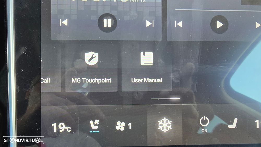 MG Marvel R 70 kWh Luxury - 43