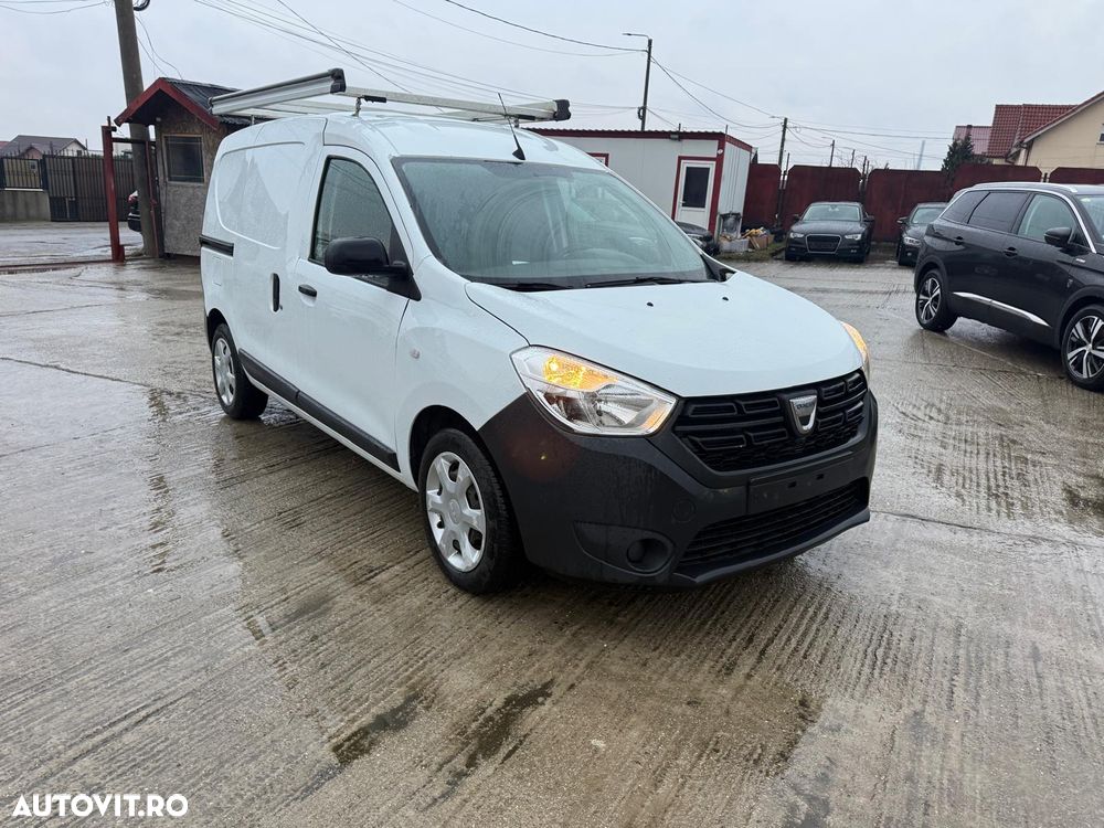 Dacia Dokker Blue dCi 95 Comfort - 19