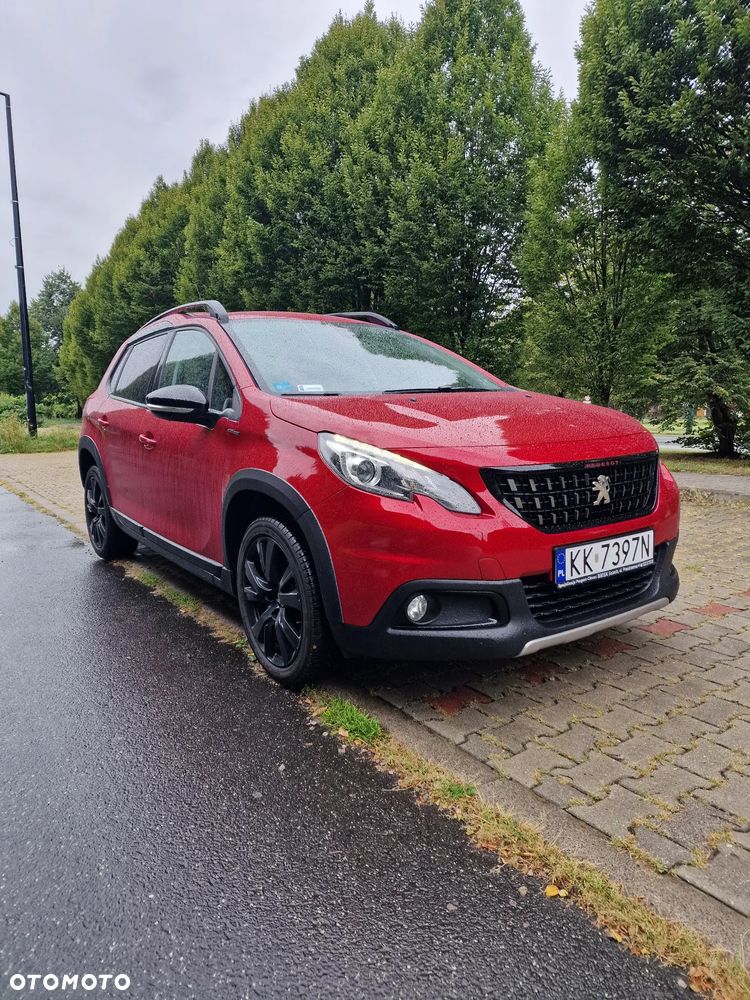 Peugeot 2008 1.2 Pure Tech Crossway S&S - 3