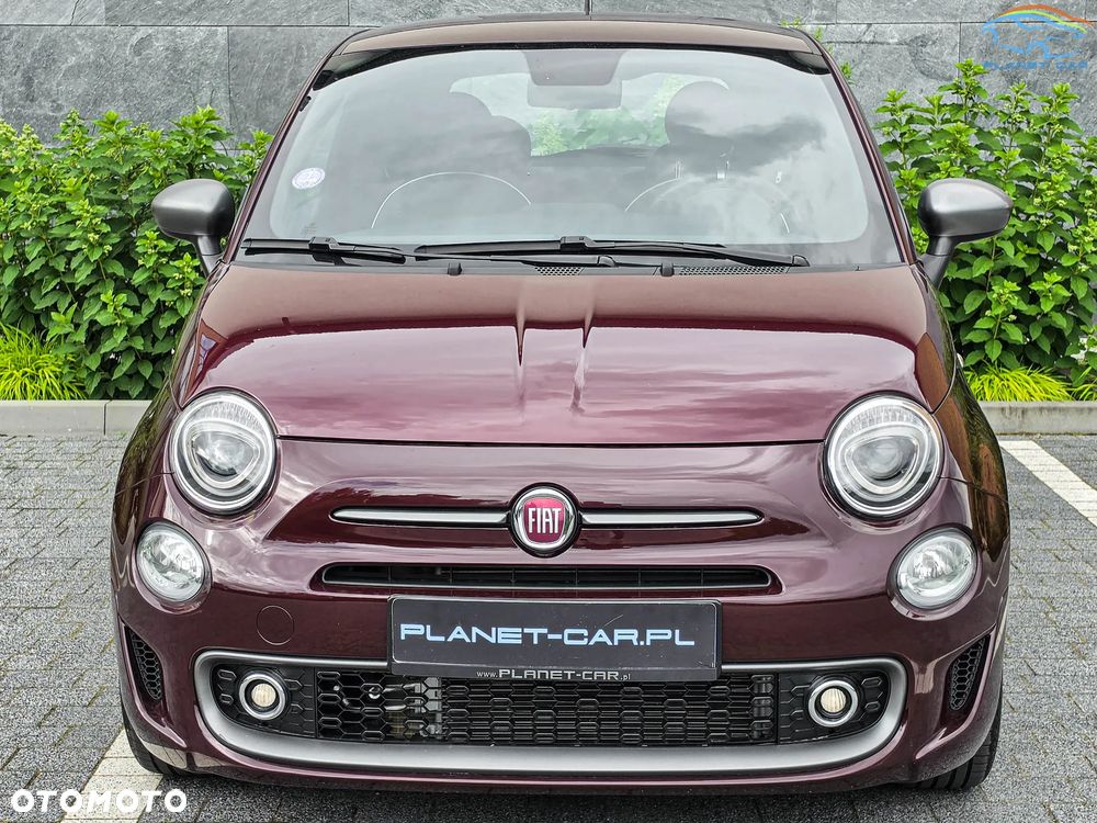 Fiat 500 1.2 Dualogic Sport - 8