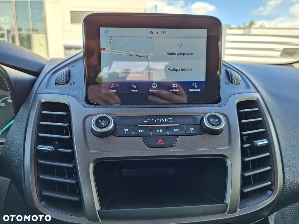 Ford Tourneo Connect 1.5 EcoBlue Titanium PowerShift - 35