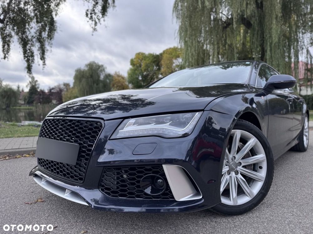 Audi A7 Sportback 3.0 TFSI quattro S tronic sport selection - 5