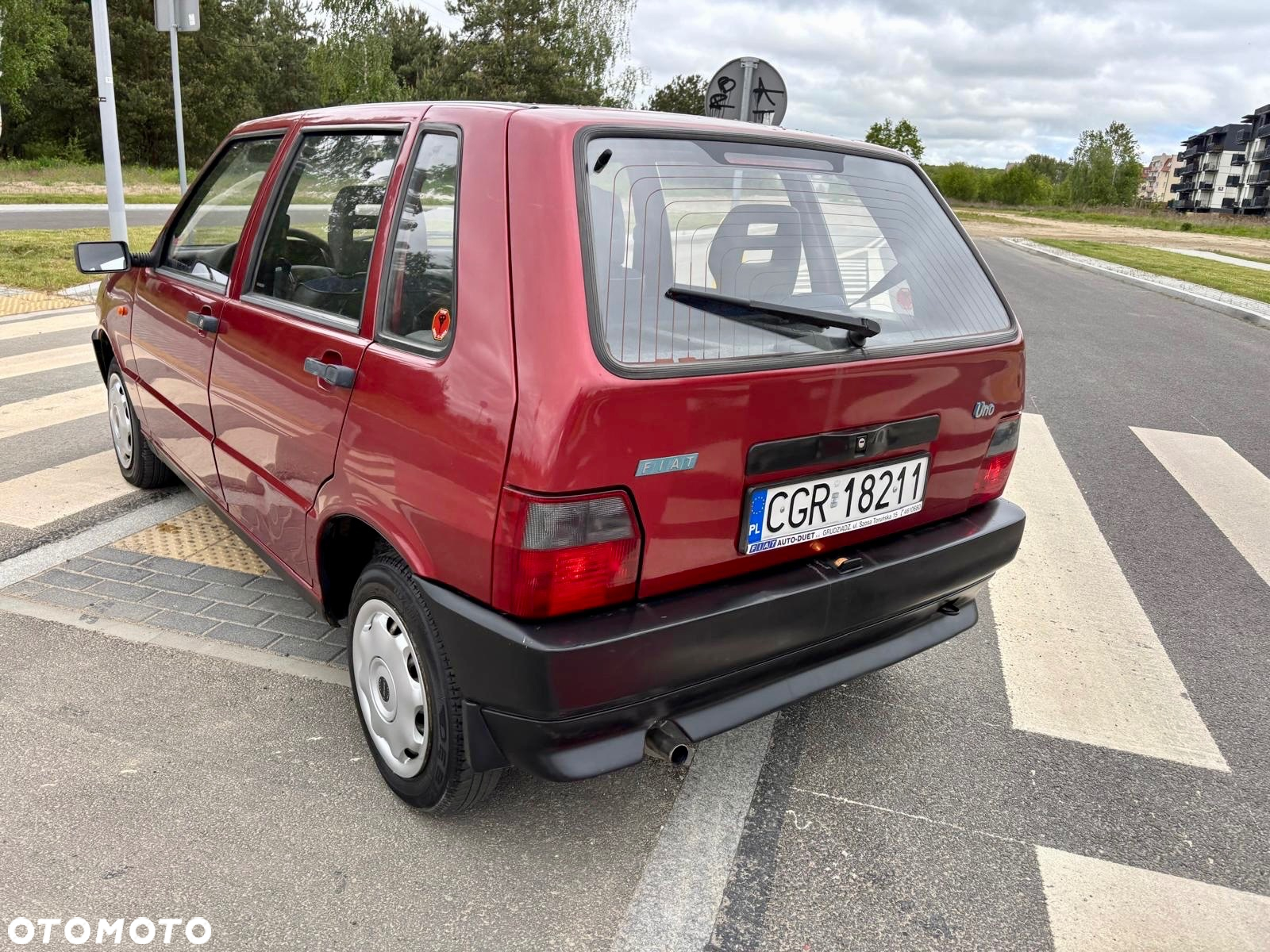 Fiat Uno 899 - 3