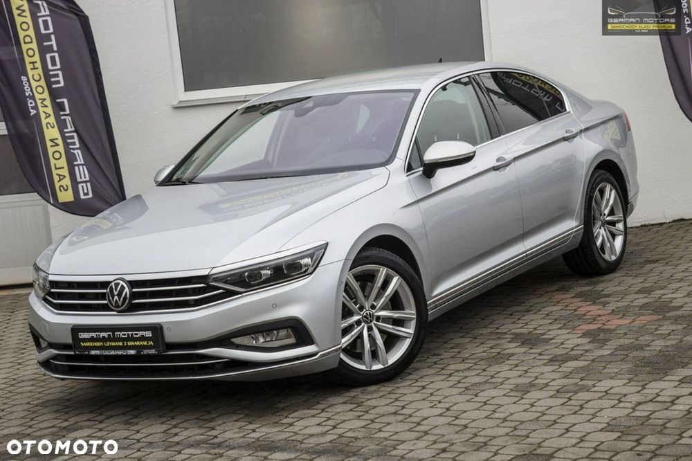 Volkswagen Passat - 4