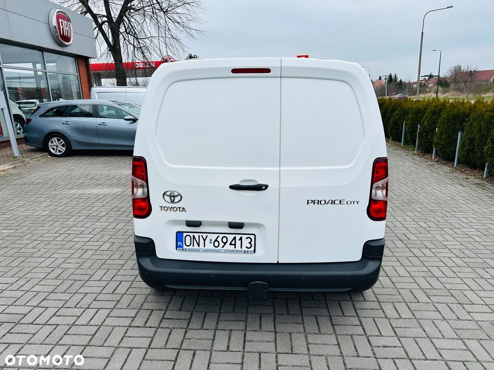 Toyota Proace City 1.5 D-4D  2,3t Active - 4