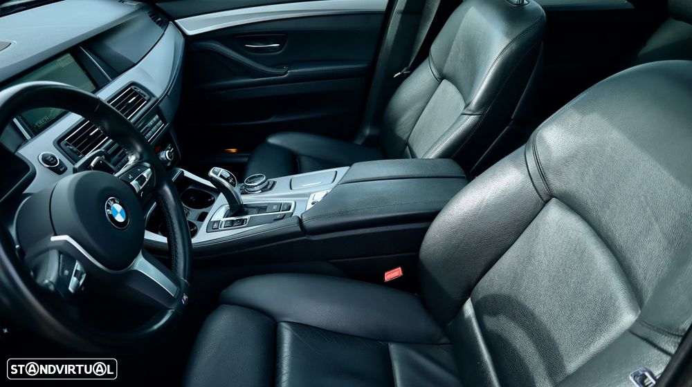 BMW 535 d Pack M Auto - 31