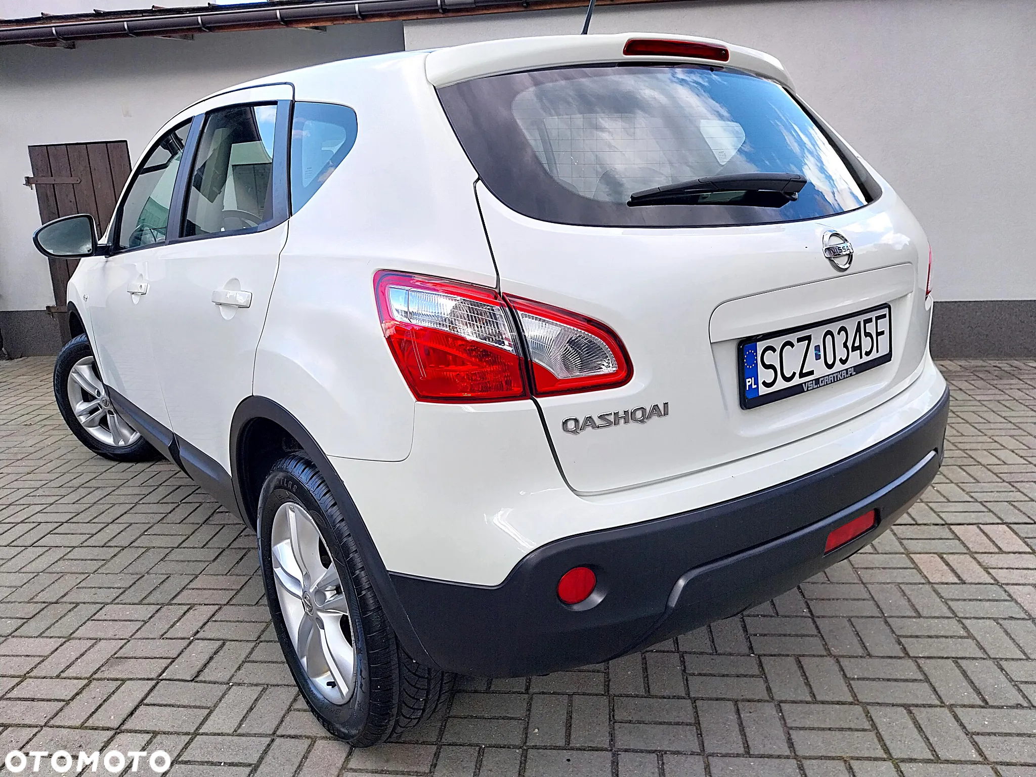 Nissan Qashqai 1.6 acenta - 3