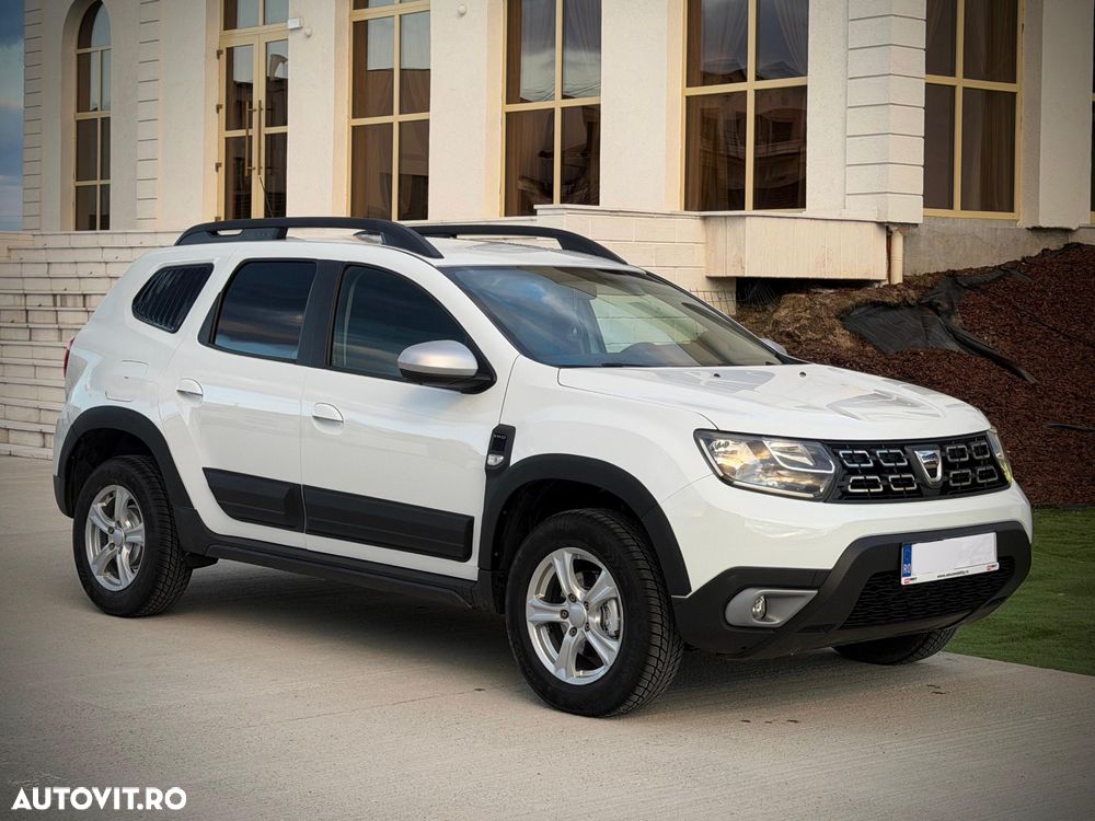 Dacia Duster 1.5 dCi 4x4 Laureate - 10