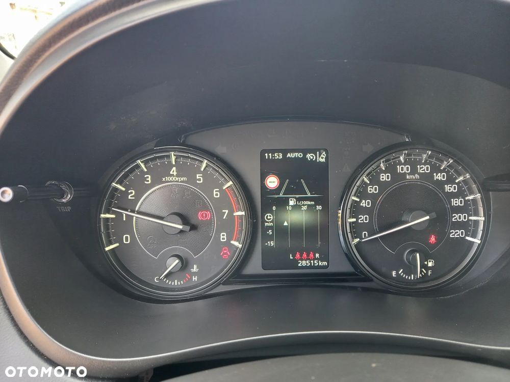 Suzuki S-Cross 1.4 SHVS Premium 4WD - 17