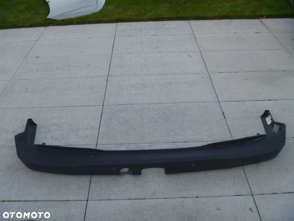 FORD TRANSIT CUSTOM MK2 2023-2025 ZDERZAK TYLNY ORYGINAŁ - 3