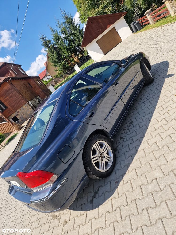 Volvo S60 2.4D5 Summum - 3
