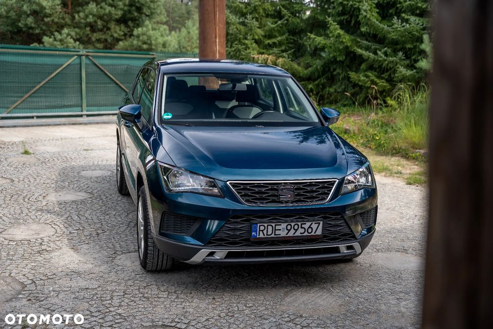 Seat Ateca 1.0 TSI ECOMOTIVE STYLE - 18