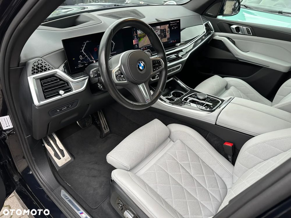 BMW X5 xDrive30d mHEV sport - 10