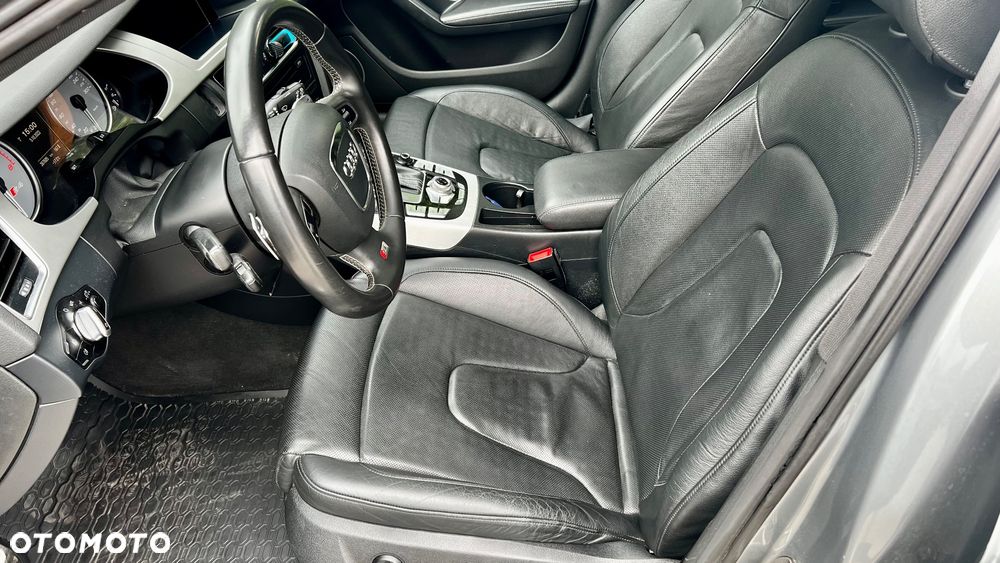 Audi S4 Limousine - 20