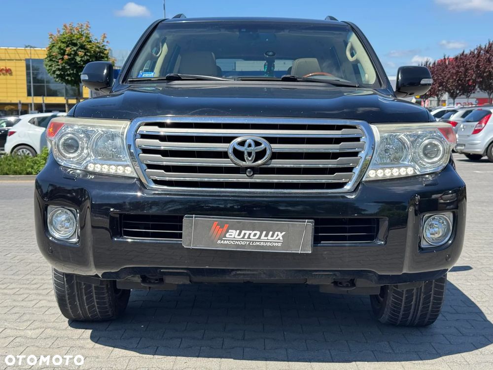 Toyota Land Cruiser LC 4.5 D-4D Prestige - 9