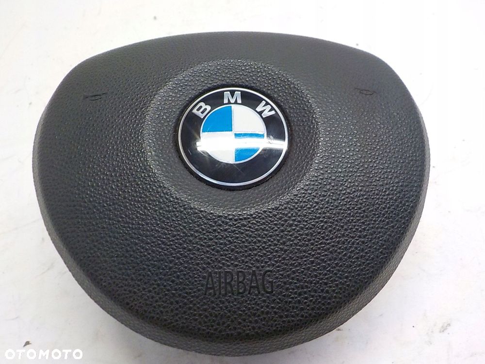 BMW 1 E87 E81 3 E90 E91 X1 E84 PODUSZKA KIEROWCY AIR BAG - 1