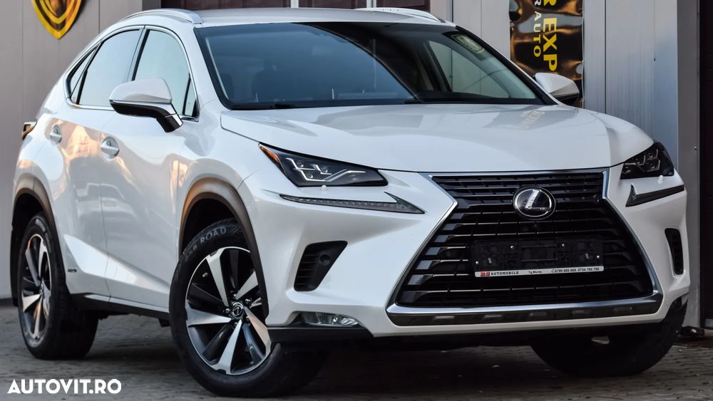 Lexus Seria NX 300h AWD Executive Plus - 1