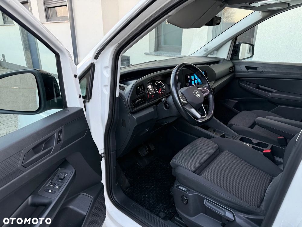 Volkswagen CADDY - 6