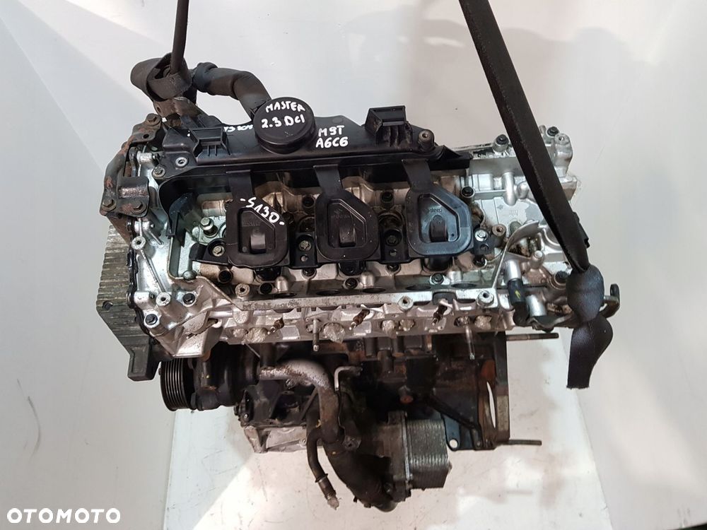 silnik m9ta6c6 m9t676 renault master iii 10-19 2.3 dci - 1