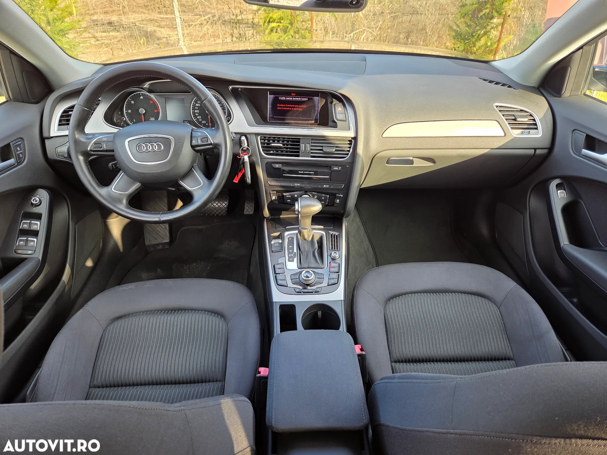 Audi A4 - 9