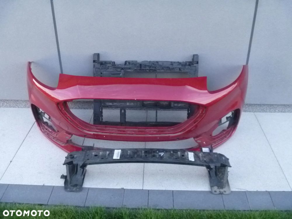 FORD PUMA BELKA ZDERZAKA PRZEDNIEGO ORYGINAŁ M1TB109A26AB - 5