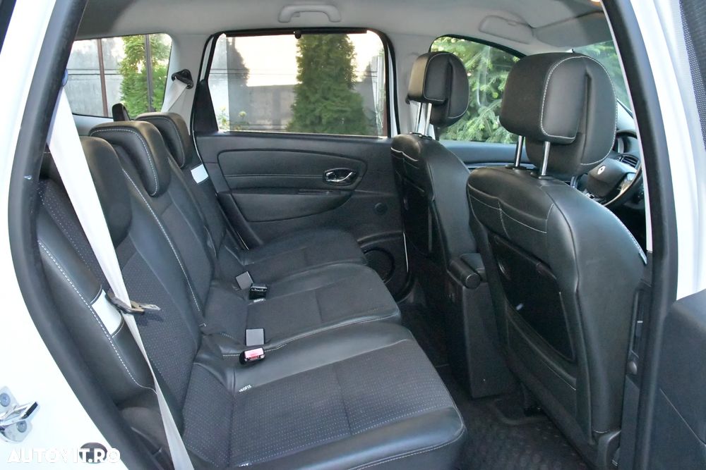 Renault Grand Scenic ENERGY dCi 130 Start & Stop Euro 6 Bose Edition - 15
