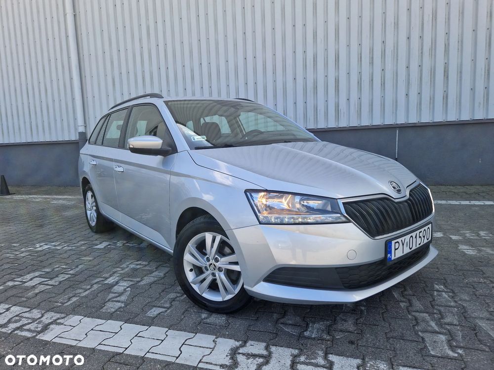 Skoda Fabia 1.0 TSI Ambition - 2