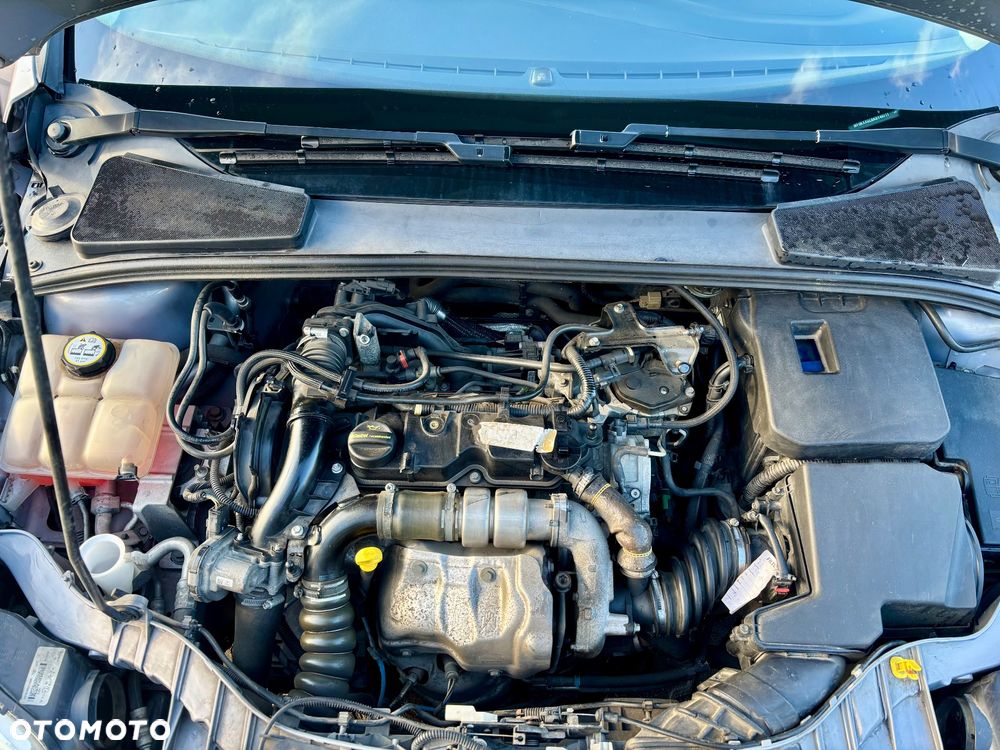 Ford Focus 1.6 TDCi DPF Start-Stopp-System Trend - 13