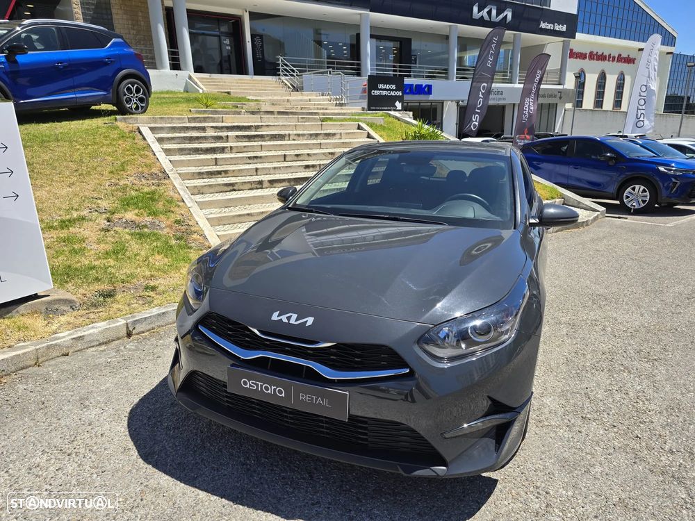 Kia Ceed 1.0 T-GDI Sport - 3