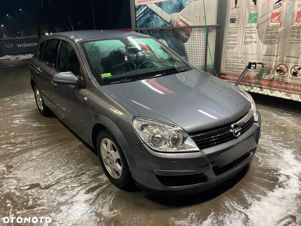 Opel Astra 1.7 CDTI - 2