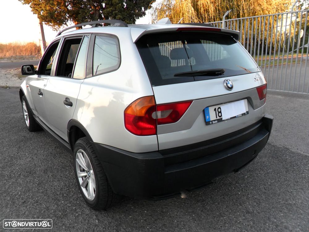 BMW X3 2.0 d SE - 7
