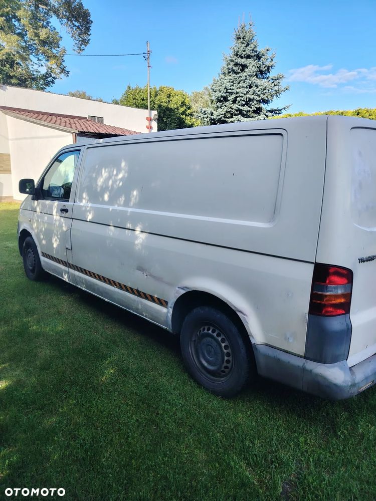 Volkswagen T5 long 1.9 TDI - 5