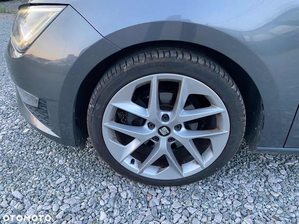 Seat Leon 1.4 EcoTSI FR Black S&S - 17