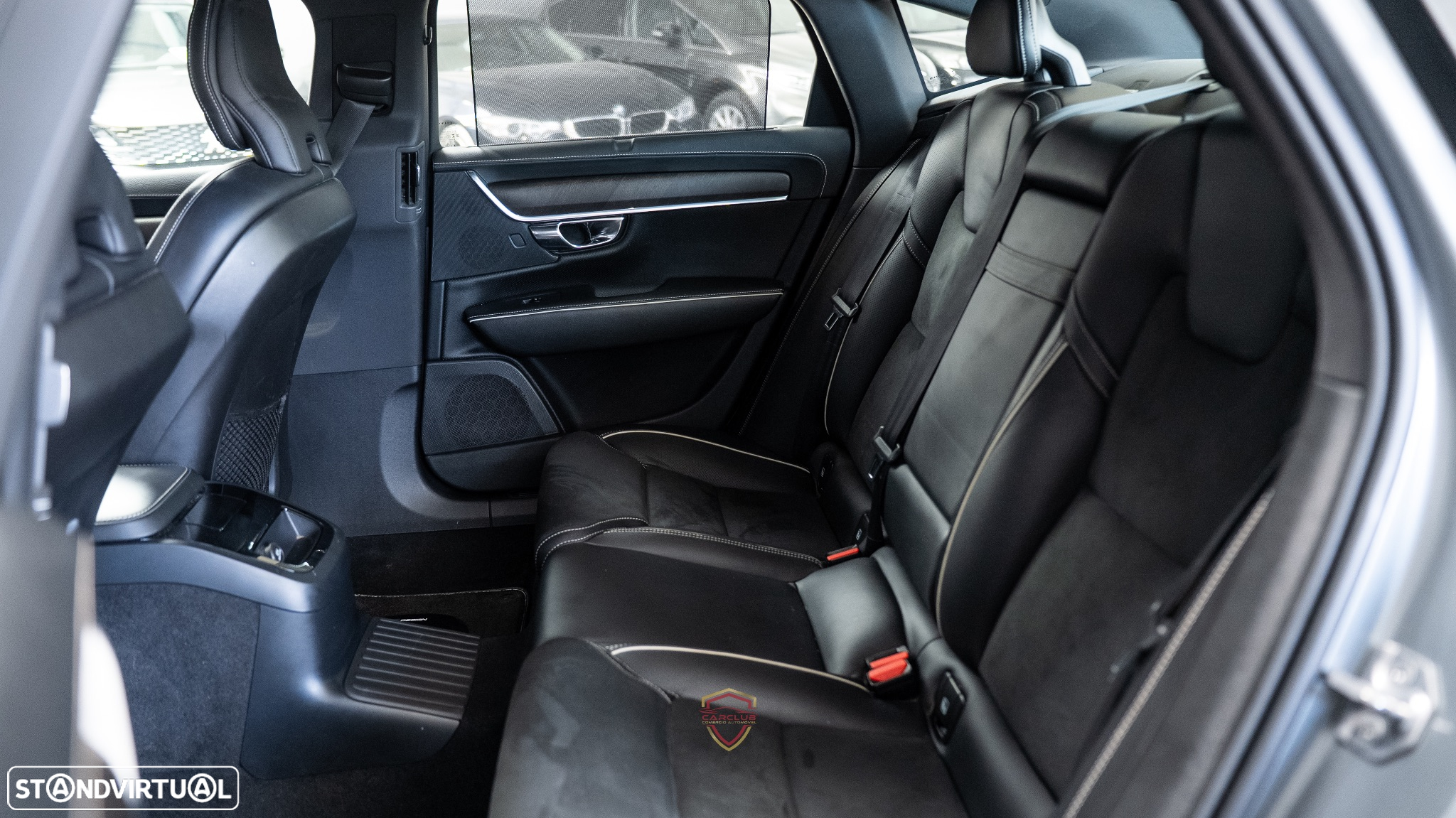 Volvo S90 2.0 T8 R-Design AWD Geartronic - 45