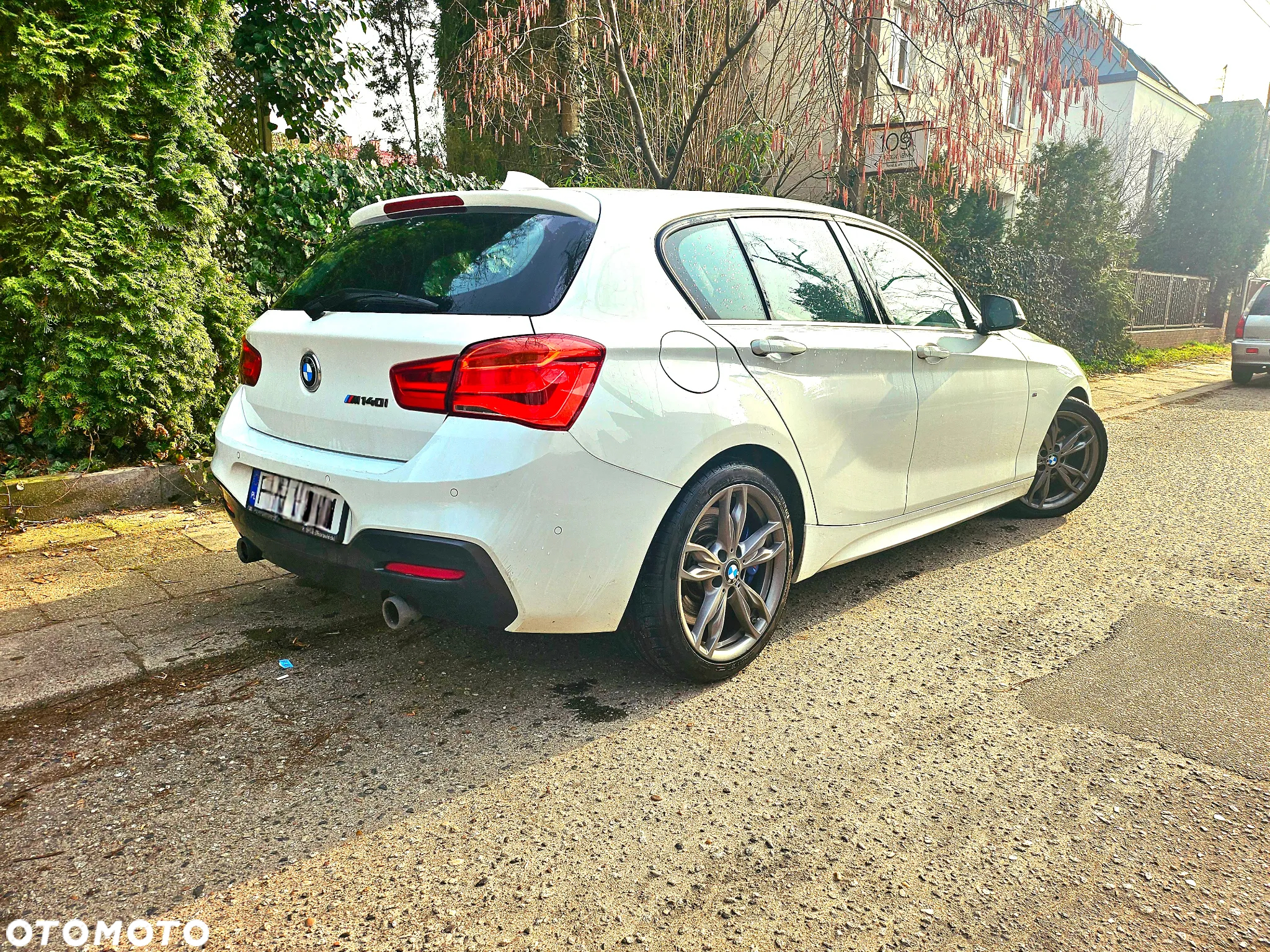 BMW 1M - 4