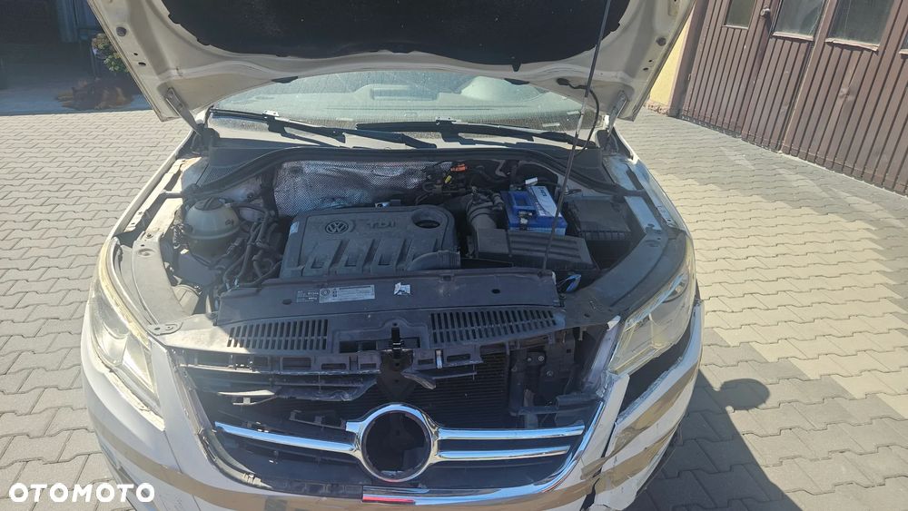 Volkswagen Tiguan 2.0 TDI DPF 4Motion DSG Sport & Style - 6