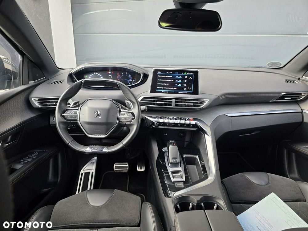 Peugeot 3008 2.0 BlueHDi GT S&S EAT6 - 9
