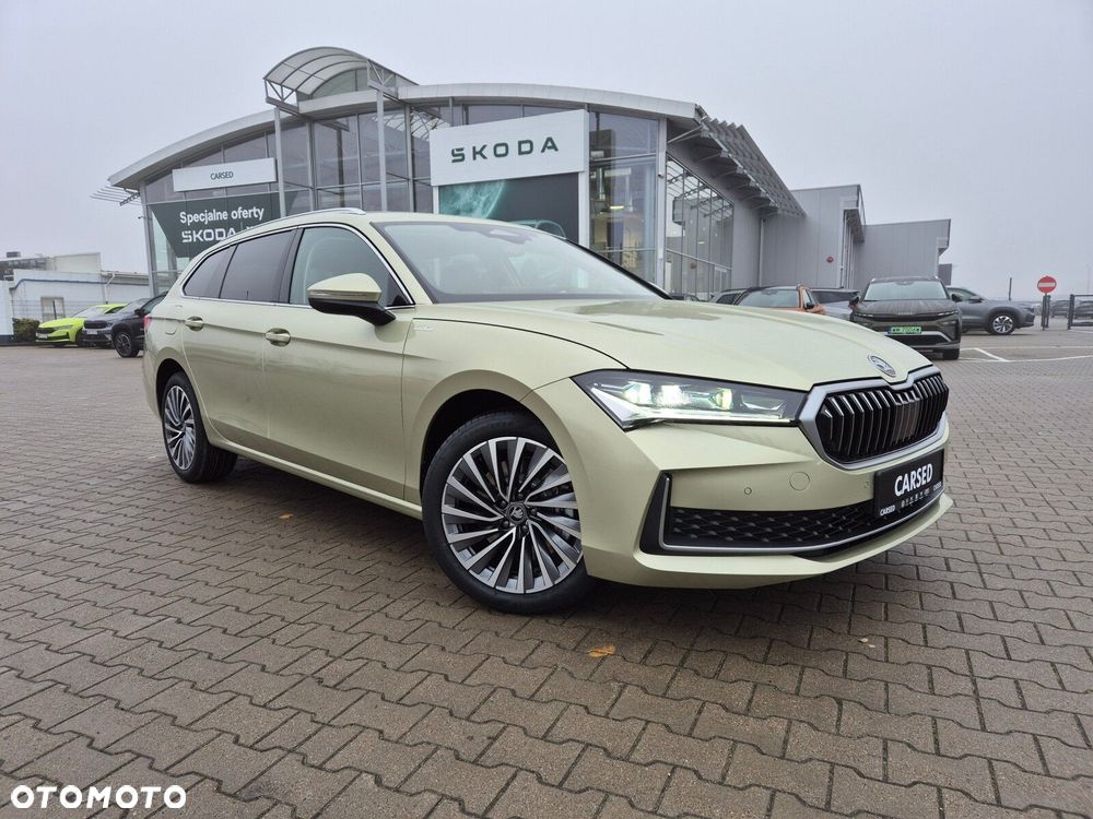 Skoda Superb 2.0 TDI SCR 4x4 L&K DSG - 5