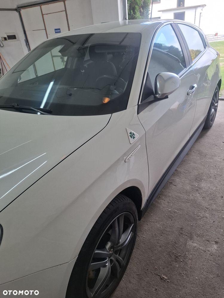 Alfa Romeo Giulietta 1.4 TB Distinctive - 14