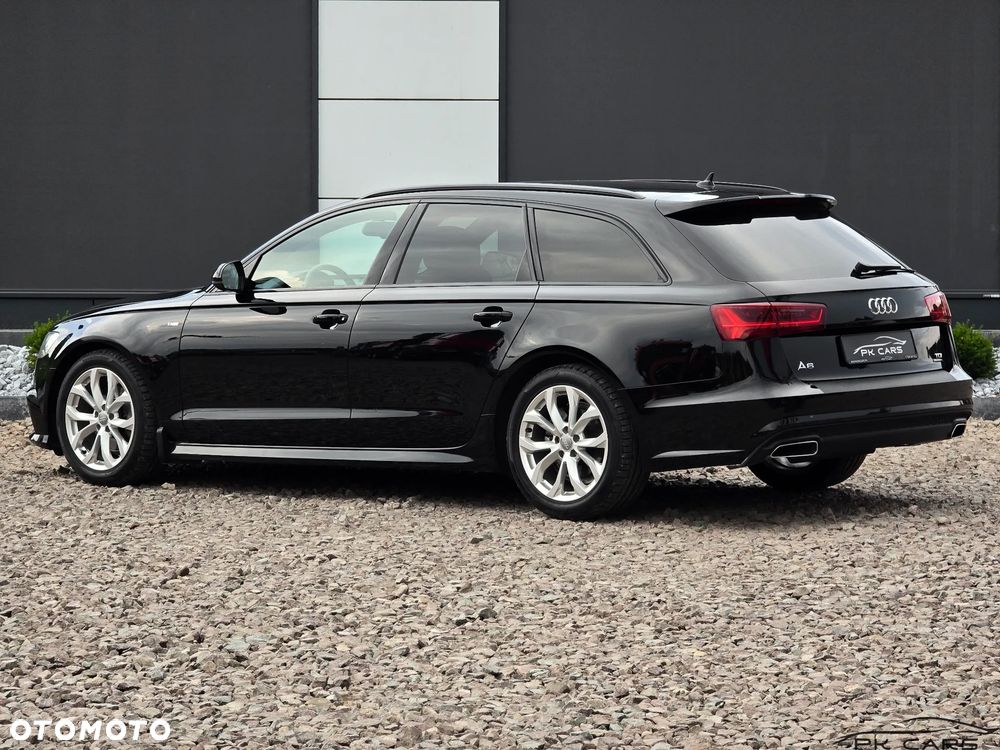 Audi A6 Avant 2.0 TDI Quattro S tronic - 20