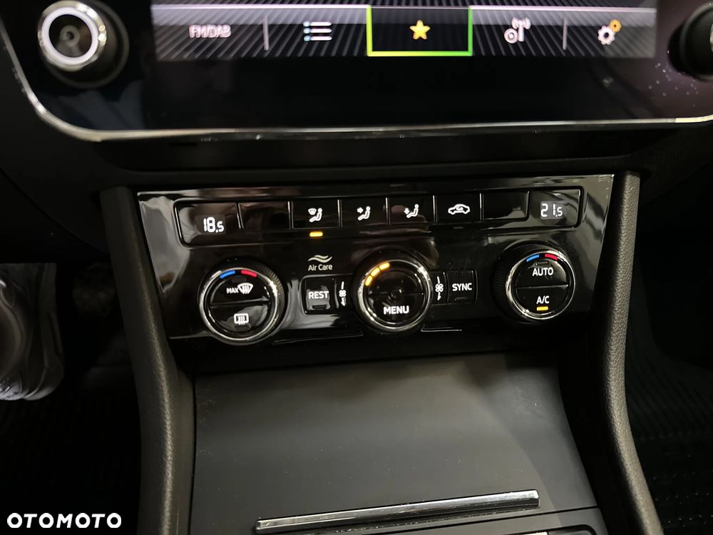 Skoda Superb 1.5 TSI Ambition - 21