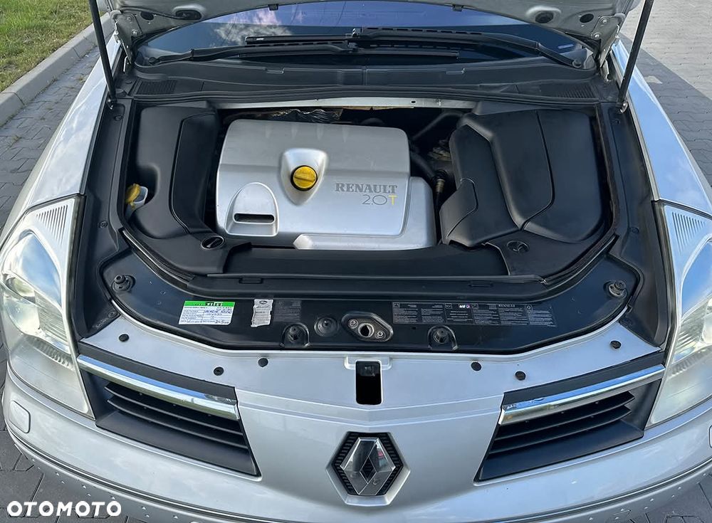 Renault Vel Satis 2.0 Turbo Initiale - 19