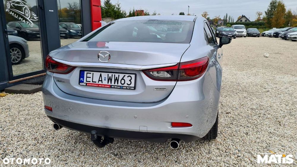 Mazda 6 - 31