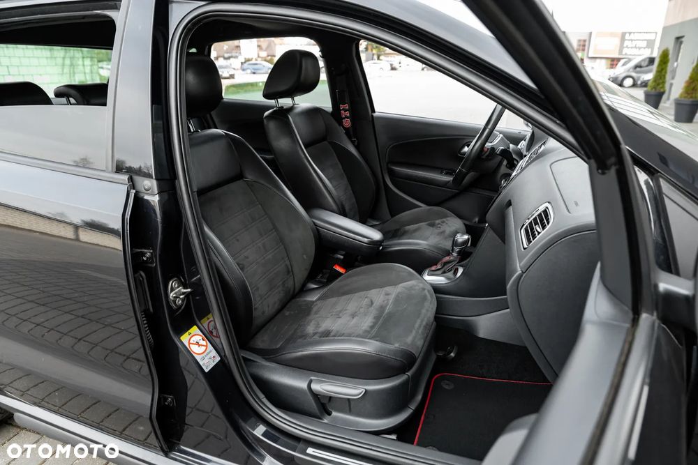 Volkswagen Polo 1.4 TSI GTI DSG - 19