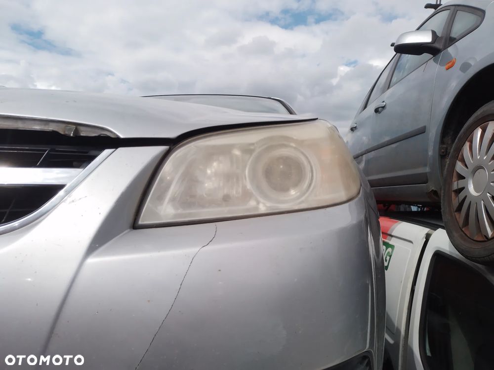 CHEVROLET EPICA II 06-08 2.0 L6 DOHC   OSŁONA PRZECIWSŁONECZNA PRAWA LEWA - 5