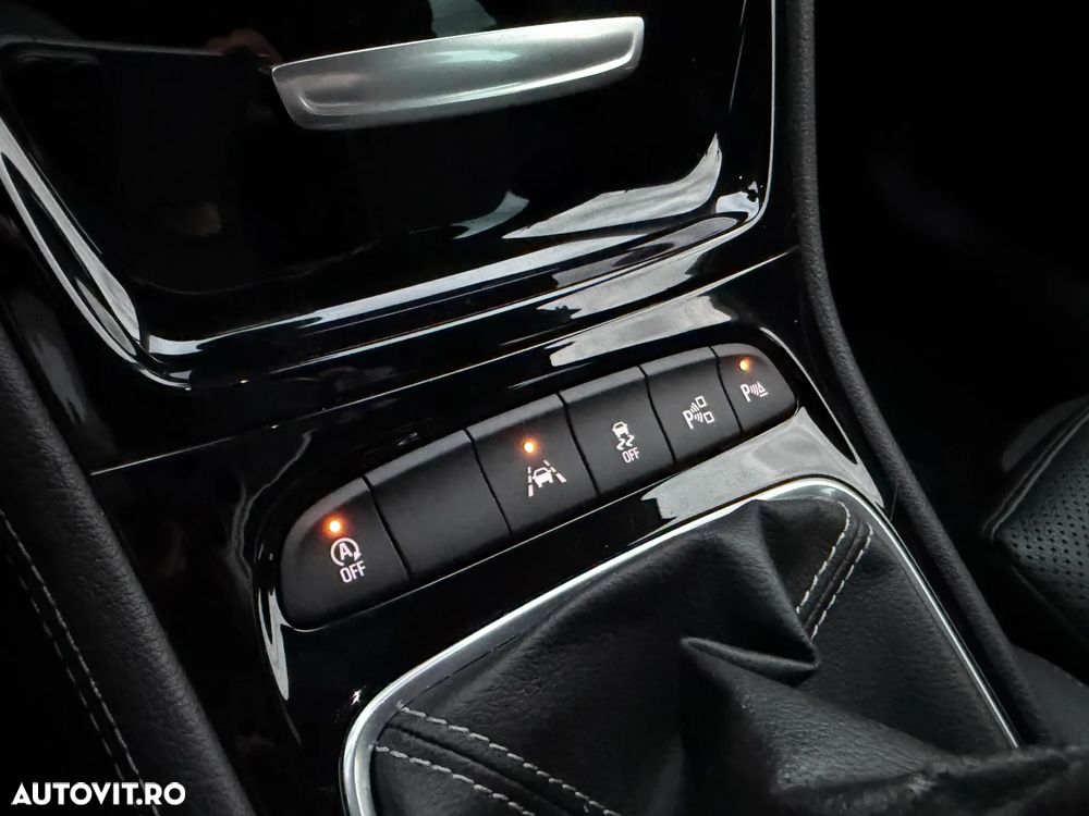 Opel Astra 1.4 Turbo Start/Stop Innovation - 15