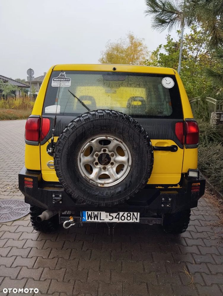 Nissan Terrano II 2.7 TDi Luxury - 6