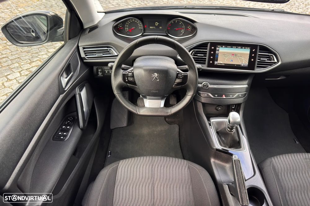 Peugeot 308 SW 1.6 BlueHDi Active - 16