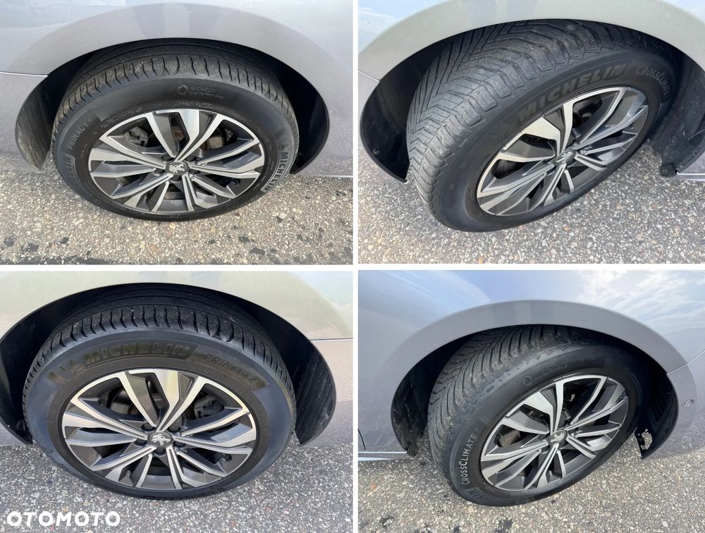 Peugeot 508 1.6 PureTech HYbrid PHEV Allure S&S EAT8 - 18