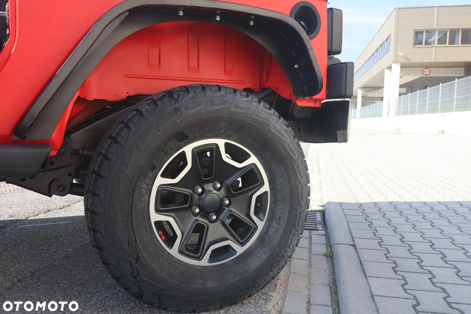 Jeep Wrangler - 6